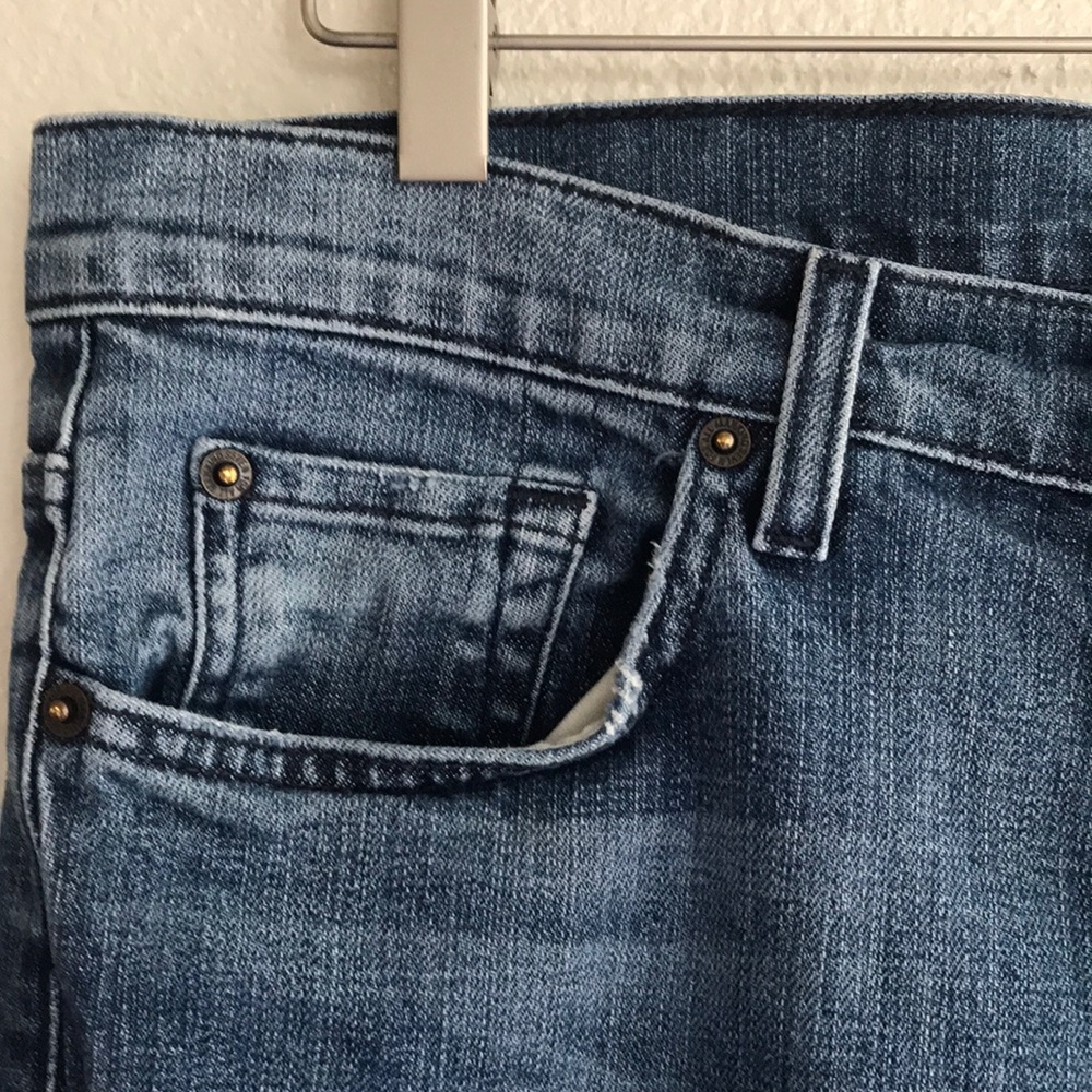 7 For All Mankind Slouchy jeans - Picture 5 of 7